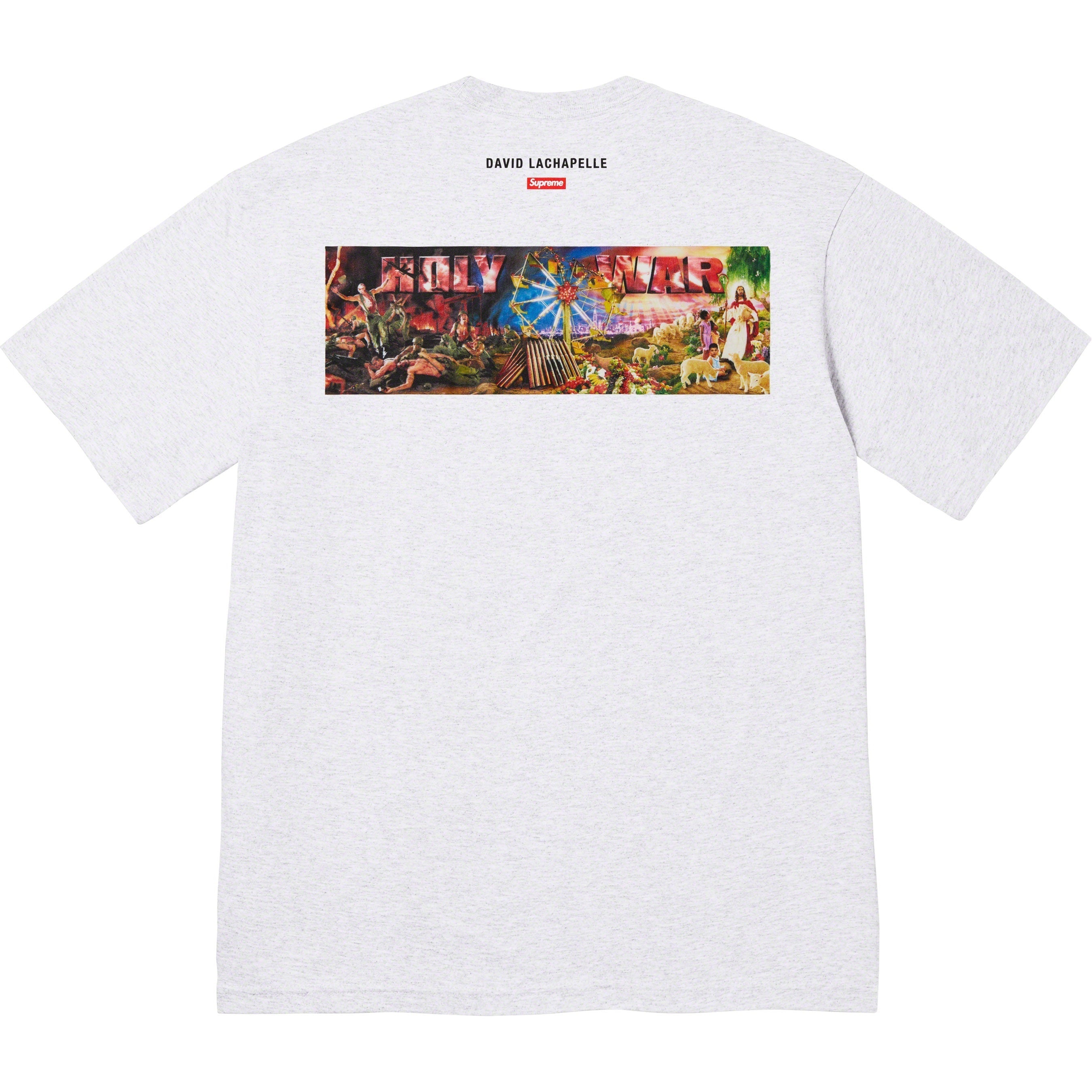 Holy War Tee view 3